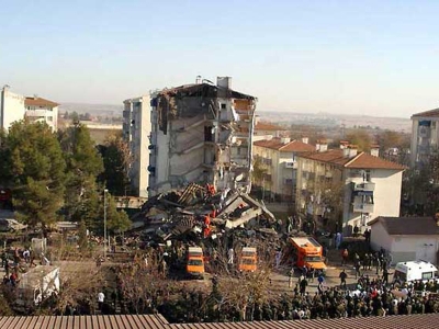 Kalorifer Kazanı patlaması